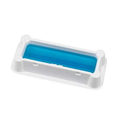 4252. RECIPIENTE DE POLIESTIRENO NO ESTERIL P/REACTIVO 55ML C/100 - HEATHROW