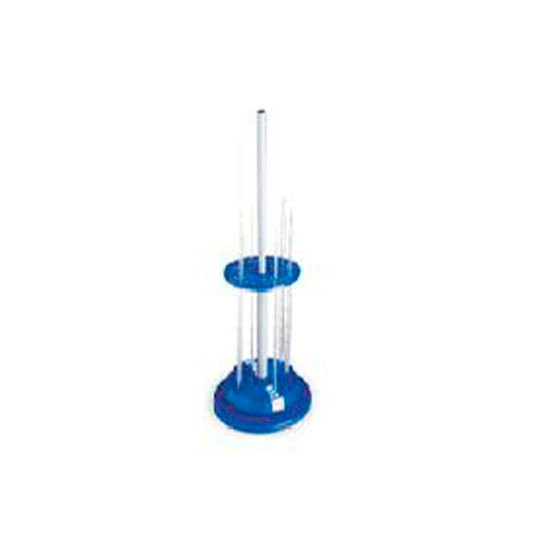 13276.SOPORTE DE PLASTICO P/94 PIPETAS - HEATHROW