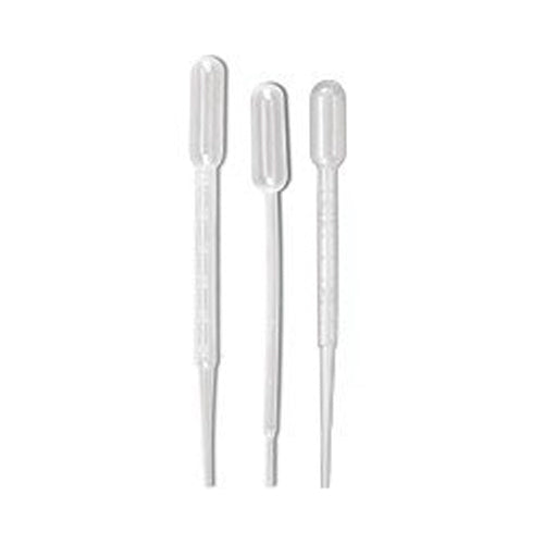 11037. PIPETA DE TRANSFERENCIA 7ML, LARGO 15.5CM, BULBO 3ML ESTERIL GRADUADA - HEATHROW