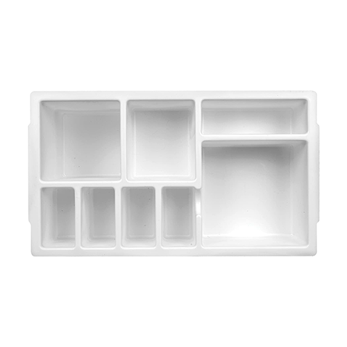 13381.INSERTO B P/CHAROLA DROPLET RACK DE 16MM C/4 - HEATHROW