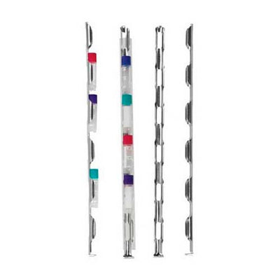 13551.VARILLA (CANULA) DE ALUMINIO 290MM P/5 VIALES CRIOGENICOS 2ML C/12 - HEATHROW