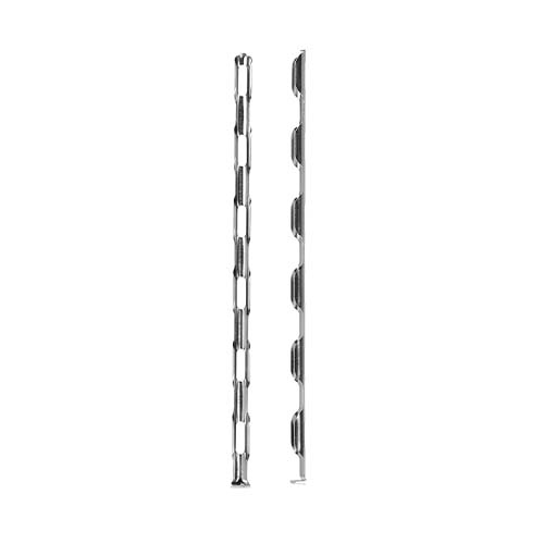 13552.VARILLA (CANULA) DE ALUMINIO 300MM P/6 VIALES CRIOGENICOS 2ML C/12 - HEATHROW