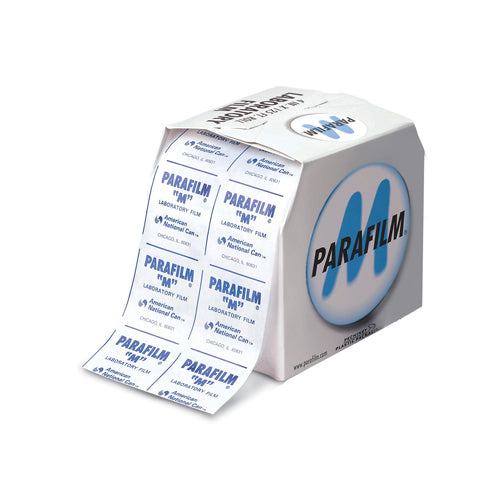 4334. PAPEL PARAFILM 4" X 250' (10CM X 76MT) PM999 - HEATHROW