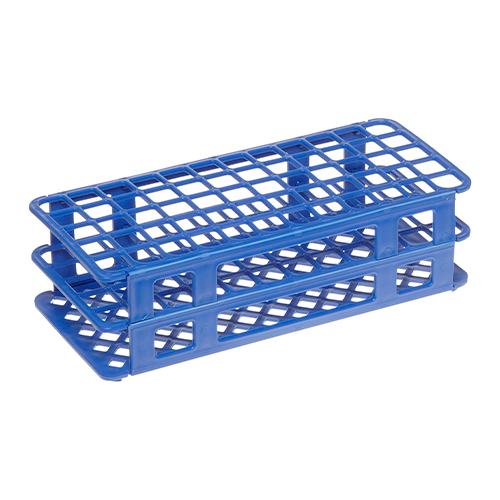 50274.GRADILLA P/60 TUBOS 16MM PLEGABLE AZUL - HEATHROW