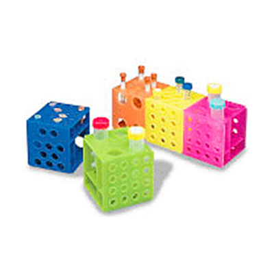 13244.GRADILLA P/81 LUGARES FORMA DE CUBO POLIPROPILENO AMARILLO - HEATHROW