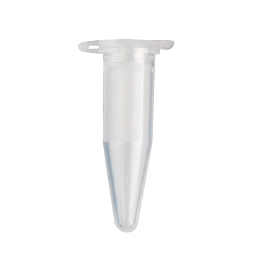 11009. MICROTUBOS 1.5ML DE POLIPROPILENO CLARO NO ESTERIL GRADUADO C/500 HEATHROW
