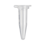 13401.MICROTUBOS 1.5ML POLIPROPILENO BLANCO GRADUADO NO ESTERIL C/TAPA C/1000 - HEATHROW