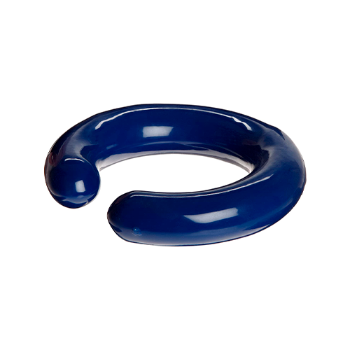 13346.ANILLO DE PLOMO AZUL P/MATRAZ 250/1000ML FORMA C - HEATHROW