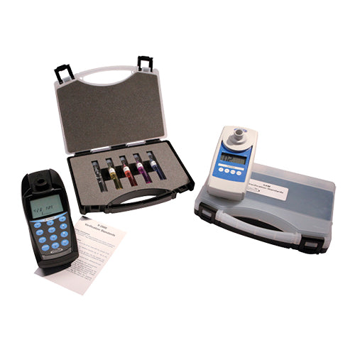 9607. KIT DE VERIFICACION P/MEDIDORES DE ANALITO UNICO (SAM) 530NM - CHEMETRICS