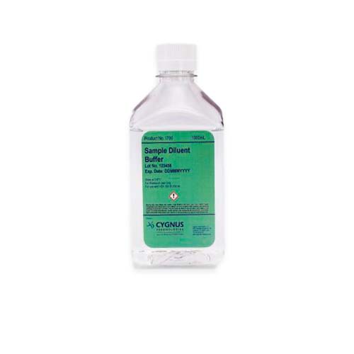 12331.SOLUCION BUFFER DILUYENTE 100ML - CYGNUS TECHNOLOGIES