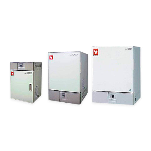 56360. INCUBADORA (ESTUFA DE CULTIVO) DIGITAL 5.3FT3 (159LT) +5/80°C CONVECCION POR GRAVEDAD, INTERIORES DE ACERO INOXIDABLE 60X53X50CM C/PUERTO DE COMUNICACION 115V 7A 50/60HZ YAMATO