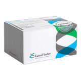 23721. PRUEBA RT-PCR GENEFINDER COVID-19 PLUS REAL AMP KIT C/CONTROL POSITIVO Y NEGATIVO 100 REACCIONES GENEFINDER