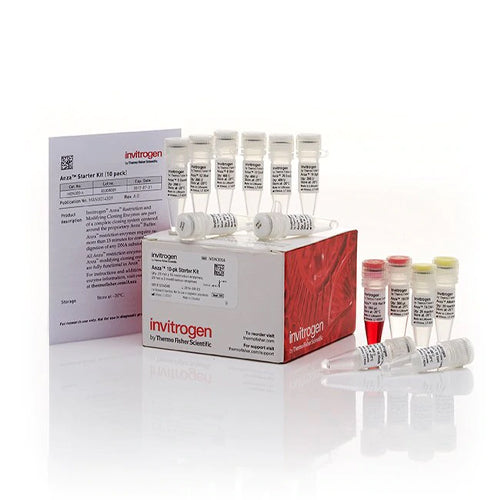 3659. ANZA 10-PACK STARTER KIT - INVITROGEN