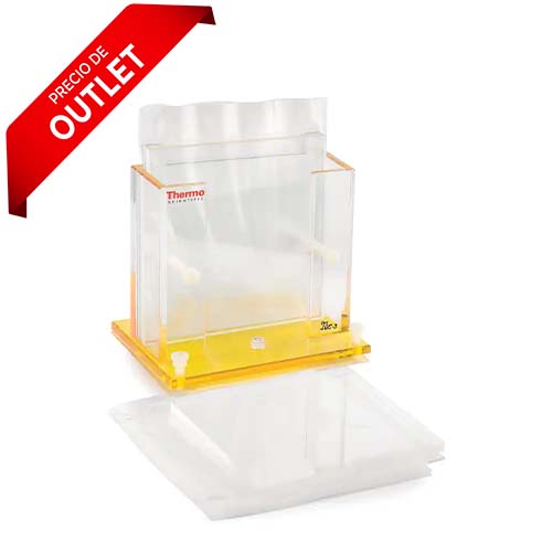 22175. SISTEMA DE COLADO DE GELES JGC-4 10X10CM OWL THERMO FISHER