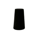 50022. TAPON DE HULE NEGRO #00 - ART MOLD