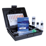 9644. HIERRO KIT 0-100 Y 100-1000MG/L - CHEMETRICS