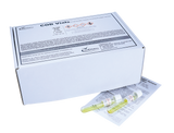 6207. KIT DQO RANGO 0-1500PPM(H/R) CAJA/150 VIALES LIBRE DE MERCURIO - CHEMETRICS