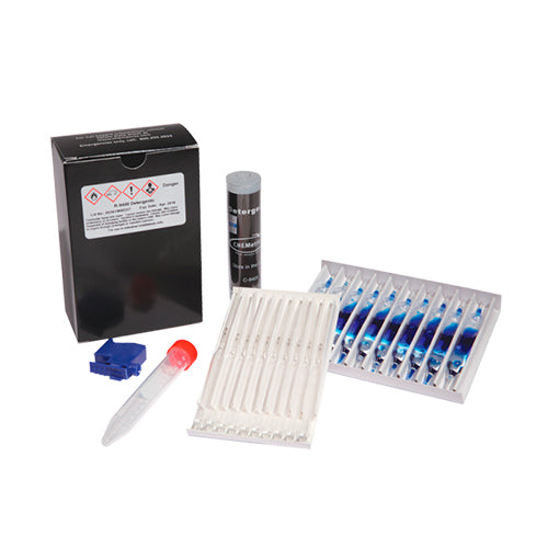 9685. DETERGENTE KIT 0-3PPM - CHEMETRICS