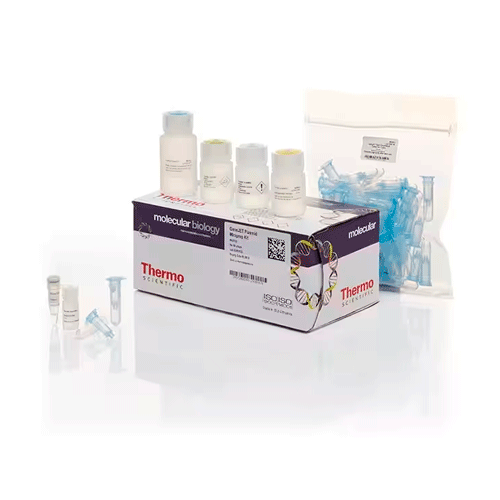 24610. KIT DE MINIPREPARACION DE PLASMIDOS GENEJET 250 PREPS THERMO SCIENTIFIC