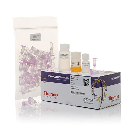 4576. KIT DE PURIFICACION DE PCR GENEJET 50 PREPS - THERMO SCIENTIFIC