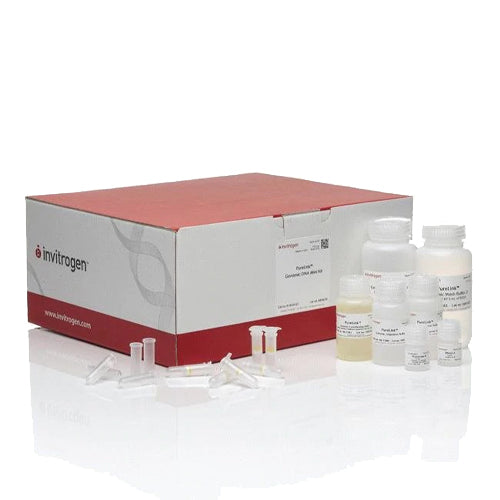 53596. MINI KIT DE ADN GENÓMICO PURELINK 250 PRUEBAS - INVITROGEN