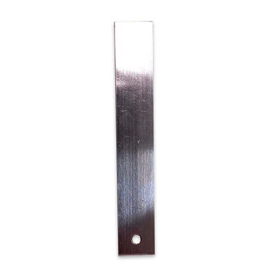 9376. TIRA DE COBRE C/ORIFICIO 3.2MM - KOEHLER