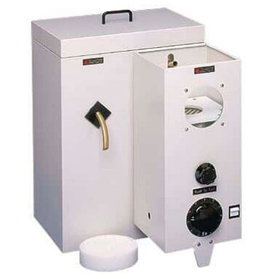 56534. APARATO DE DESTILACION C/VISTA FRONTAL 39 X 46 X 50CM 115V, 60HZ ASTM D86, D216, D233, D447, D850, D1078, E133 KOEHLER