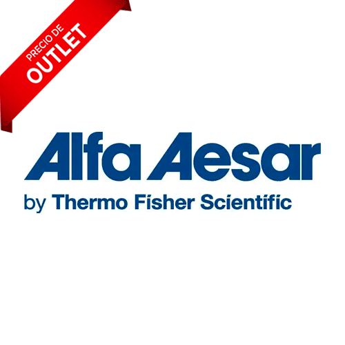 25069. PLOMO GRANULAR 99.999% (BASE METALICA) 50GR ALFA AESAR