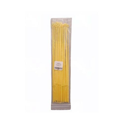 11827.ASA DE INOCULACION INO-LOOP 10UL AMARILLO POLIESTIRENO ESTERIL PAQUETE C/100 PIEZAS - SIMPORT