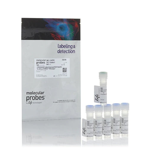 4512. KIT DE TINCION DE CELULAS MUERTAS VIOLETA FIJABLE LIVE/DEAD P/EXCITACION 405NM 200 ENSAYOS - MOLECULAR PROBES