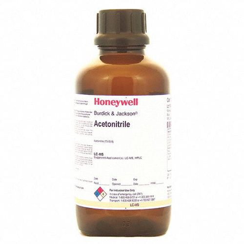 4107. ACETONITRILO LC-MS 1LT - HONEYWELL