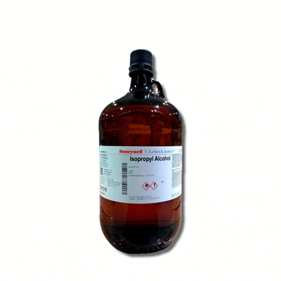 25343. ALCOHOL ISOPROPILICO LC-MS Y HPLC 99.9% 4LT BURDICK & JACKSON