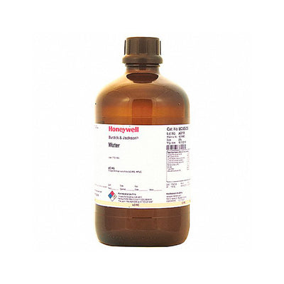10582. AGUA LC-MS Y HPLC 2.5LT - BURDICK & JACKSON