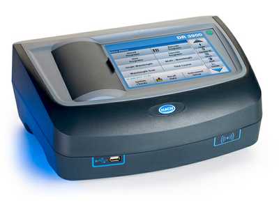 54770. ESPECTROFOTOMETRO DE SOBREMESA MOD. DR3900 C/ANCHO DE BANDA 5NM, LONGITUD DE ONDA 340-900NM C/INTERFASE USB 110-240V, 50/60HZ - HACH