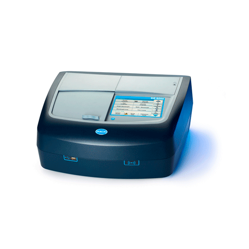 54712. ESPECTROFOTOMETRO UV-VIS MOD. DR6000, 190-1100NM 100-240V 50/60HZ HACH