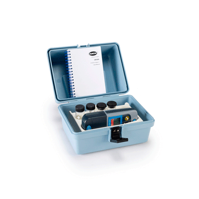 54711. COLORIMETRO DE BOLSILLO DR300 CLORO LIBRE Y TOTAL C/MALETIN HACH