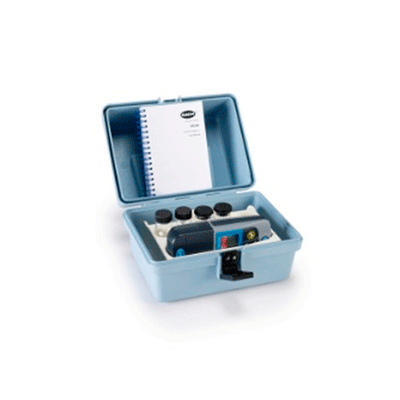 54718. COLORIMETRO DE BOLSILLO DR300 P/OZONO C/MALETIN HACH
