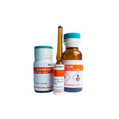1738. STD PETROLEUM HYDROCARBONS REFERENCE OIL MIXTURE GRO/DRO- 418, 10ML - CHEM SERVICE