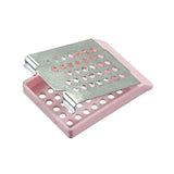 2188. TAPA METALICA P/CASSETTE M480 - SIMPORT