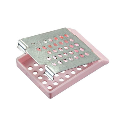 2188. TAPA METALICA P/CASSETTE M480 - SIMPORT