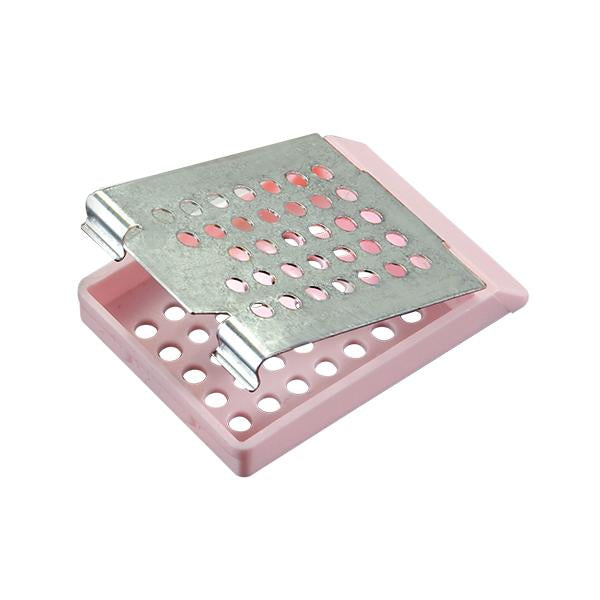 2188. TAPA METALICA P/CASSETTE M480 - SIMPORT