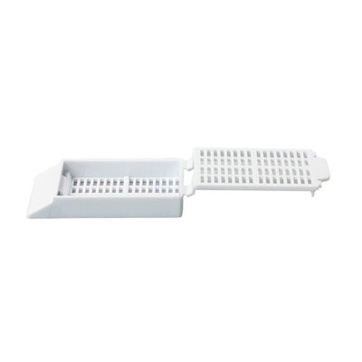50261. CASSETTE P/INCLUSION HISTOSETTE BLANCO C/TAPA ACETAL  - SIMPORT