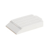 11836.CASSETTE P/INCLUSION HISTOSETTE VERDE C/TAPA ACETAL PAQUETE C/500 PIEZAS - SIMPORT