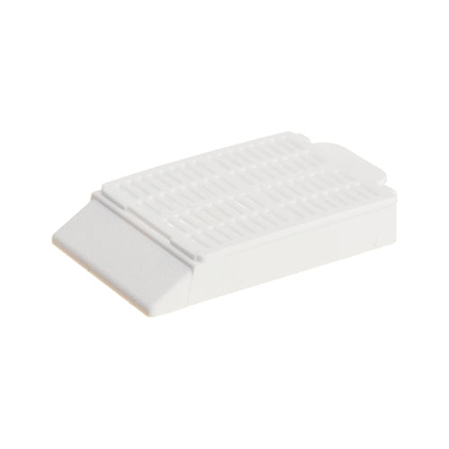 11836.CASSETTE P/INCLUSION HISTOSETTE VERDE C/TAPA ACETAL PAQUETE C/500 PIEZAS - SIMPORT