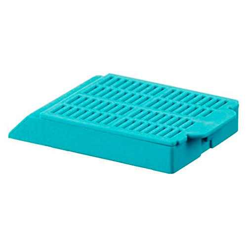 50762. CASSETTE P/INCLUSION HISTOSETTE AZUL C/TAPA ACETAL - SIMPORT
