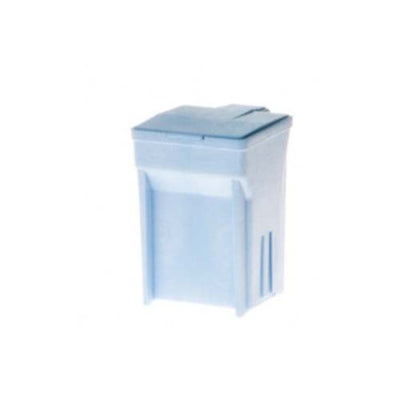 15572. SISTEMA DE TINCION EASYDIP P/LAMINILLAS 64X76X92MM C/GRADILLA COLORES SURTIDOS CAJA C/6 PIEZAS - SIMPORT