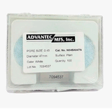 19766. MEMBRANA FILTRANTE NYLON 47MM, 0.45UM C/100 - ADVANTEC