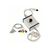 55972. CAJA DE INTERRUPTORES DE 12 DERIVACIONES DE ECG (AMPLIFICADORES DUALES BIOLOGICOS) AD INSTRUMENTS