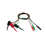 16534. ELECTRODO CUERPO PLASTICO MICRO-GANCHO (ENCHUFE 1.5MM) C/3 - AD INSTRUMENTS
