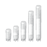 24709. VIAL CRIOGENICO (CRIOVIAL) 2ML ESTERIL C/TAPA ANTIRROTACION Y ROSCA EXTERIOR, RESISTENTE A -196°C BOLSA C/100 PIEZAS OXFORD LAB PRODUCTS